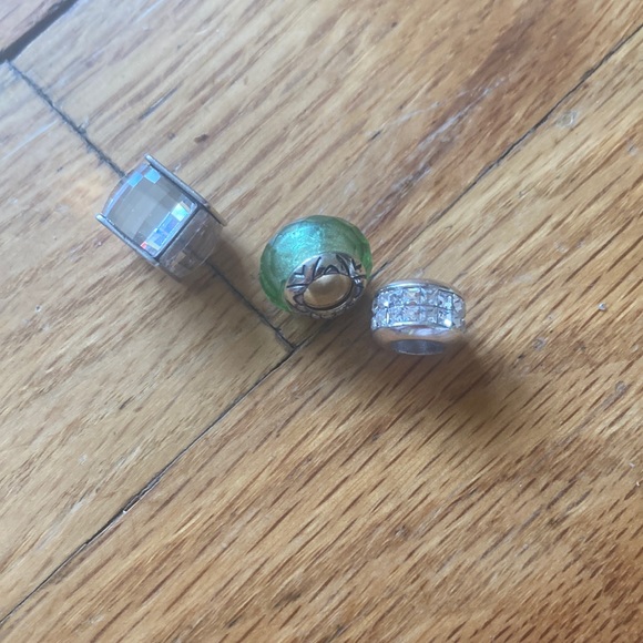 Jewelry - Trio of Charms